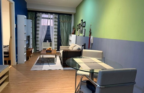 Downtown Apartment | One Bedroom with Balcony City view