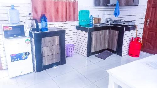 Manyimbo Apartment | One Bedrooms with 2 Bed Kisimani Heights Apt