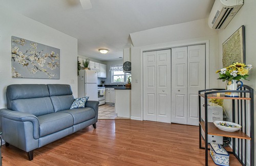 Mars Hill Apartment | One block from Mars Hill University and downtown Mars Hill, NC
