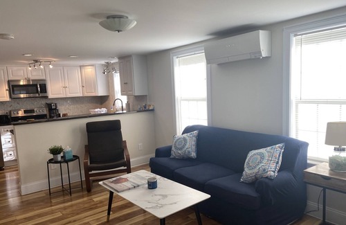 Misquamicut House | One block from private Misquamicut Fire District beach!
