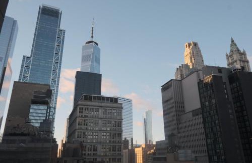Financial District Apartment | One Dutch Hotel