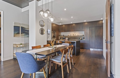 Empire Pass Condo | One Empire Pass Lodge at Deer Valley Resort - Two Bedroom Residence #105