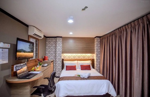 Jalan Ipoh Hotel | One Enigma Hotel