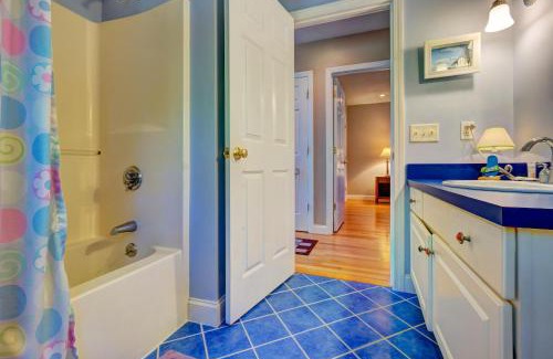 Eastham House | One Love - Eastham