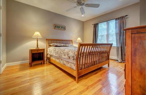 Eastham House | One Love - Eastham