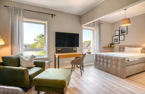 Porta Westfalica House | One Moment Boardinghouse - Porta Westfalica