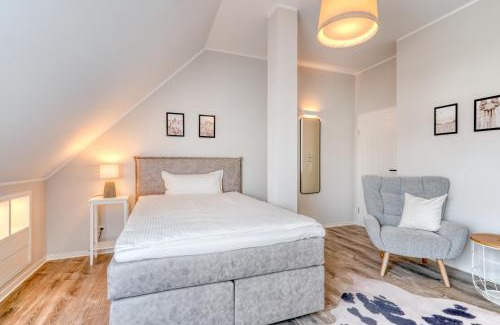 Porta Westfalica House | One Moment Boardinghouse - Porta Westfalica