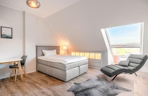 Porta Westfalica House | One Moment Boardinghouse - Porta Westfalica