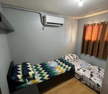 Davao Apartment | One Oasis Condo 2 Bedroom Free Pool & Wifi Beside SM City Mall