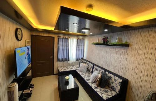 Davao Apartment | One Oasis Condo 2 Bedroom Free Pool & Wifi Beside SM City Mall