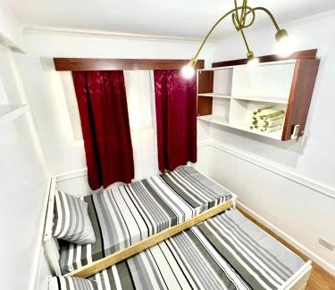 Davao Apartment | One Oasis Condo 2 Bedroom Free Pool & Wifi Beside SM City Mall