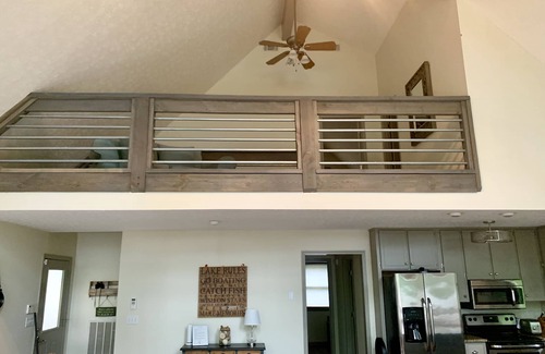 Beaverdam House | One-of-a-Kind, Lakefront House Near the Ritz, Sandbar & Boathouse!