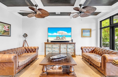 Lower Matecumbe Key Villa | One of a Kind Sanctuary in Beautiful Islamorada