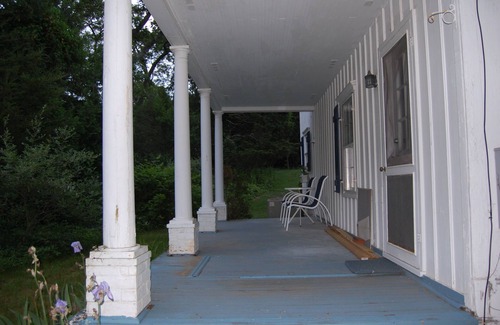 Cutchogue House | one of the best beaches on the North Fork; completely private