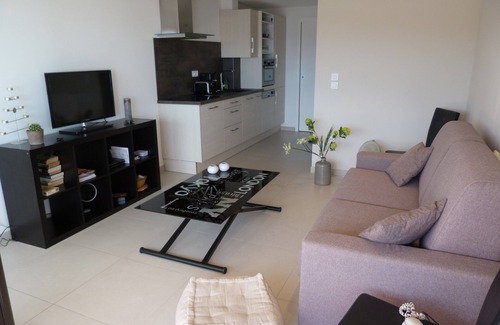 Lazaret Apartment | ONE OF THE MOST BEAUTIFUL VIEWS OF NICE/MONT BORON/BASSE CORNICHE -
