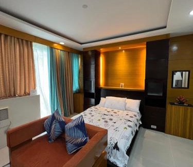 Pasay Apartment | One Palmtree Villas Airport Condo