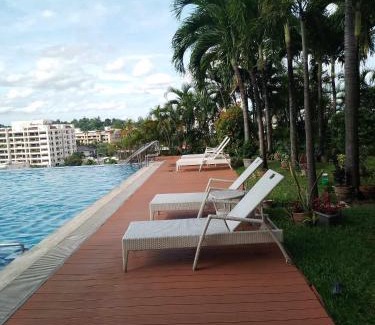 Guadalupe Apartment | ONE PAVILLION PLACE
