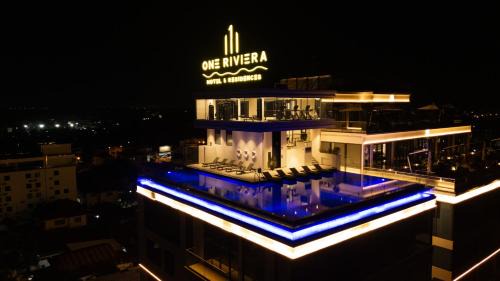 Vientiane Hotel | One Riviera Hotel and Residences