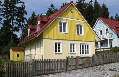 Tanne Apartment | One-room apartment Small - Holiday apartment complex Tannenpark
