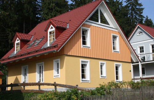 Tanne Apartment | One-room apartment Small - Holiday apartment complex Tannenpark