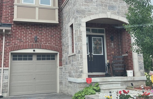 Newmarket House | One room in the family townhouse. Clean and bright room. Own Bathroom