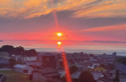 Shikokuchuo RV Rental | One small or mediumsized dog allowed Trailer ho/Shikokuchuo City Ehime