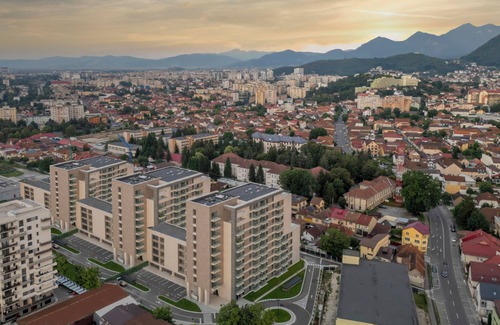 Brasov Apartment | ONE66