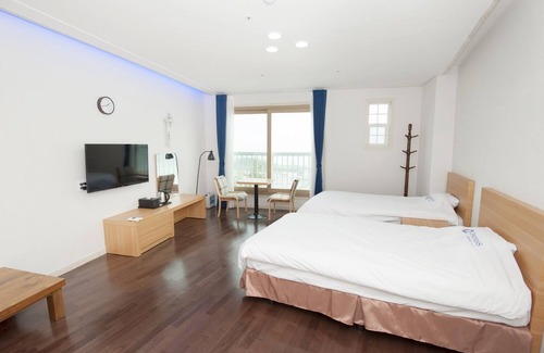 Wando Hotel | Oneness resort
