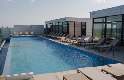 Mamaia-Sat Apartment | Onix Aparthotel Infinity Pool & Spa Resort 128