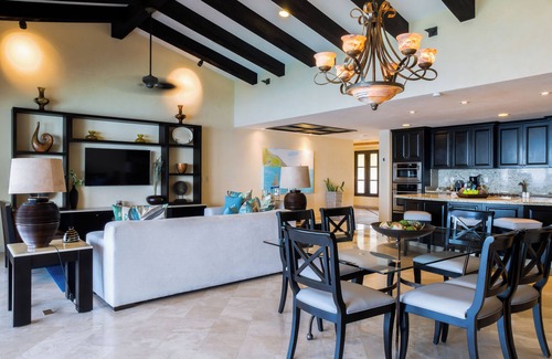 Amapas Resort | Only 2 left: Xmas 12/19-26 OCEANFRONT 3-bedroom PH w/wifi in 5 Star Resort in PV