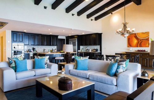 Amapas Resort | Only 2 left: Xmas 12/19-26 OCEANFRONT 3-bedroom PH w/wifi in 5 Star Resort in PV