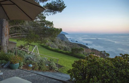 Big Sur Cottage | Only Inquiries Please! Oceanfront Romantic Big Sur Cottage Stunning Coast Views