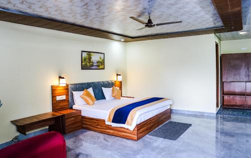 Kharsali Hotel | ONS Universe