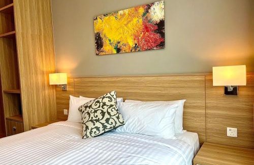 Ulu Kinta Apartment | Onsen Premium Hotspring Suite Sunway Tambun Ipoh