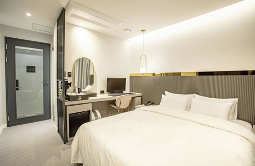 Wonju Hotel | onthemoon