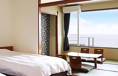 Beppu Hotel | Ooedo Onsen Monogatari Beppu Seifu