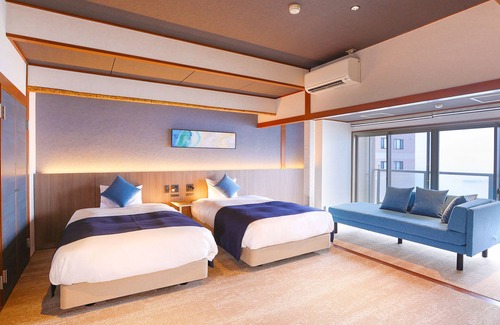 Atami Hotel | Ooedo Onsen Monogatari Premium Atami