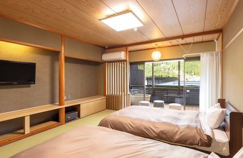 Gero Onsen Hotel | Ooedo Onsen Monogatari Premium Gero Honkan