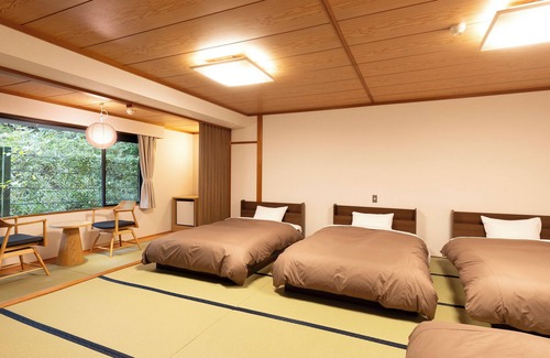 Gero Onsen Hotel | Ooedo Onsen Monogatari Premium Gero Honkan