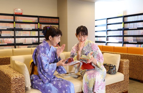 Toi Hotel | Ooedo Onsen Monogatari Toi Marine Hotel