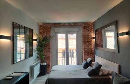 Barrio de La Latina Apartment | ººººEM Historical CityCentre WiFi AC SmartTVºººº