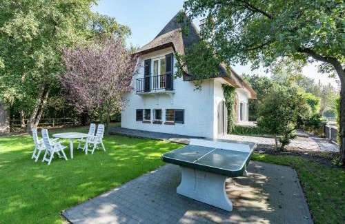 Witte Burg Villa | Oostduinkerke Forestside Villa