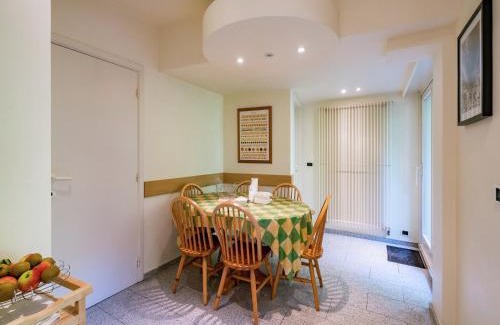 Witte Burg Villa | Oostduinkerke Forestside Villa