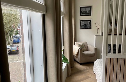 Municipality of Leiden Apartment | Op 5 Minuten Lopen van het Mooiste wat Leiden te Bieden Heeft