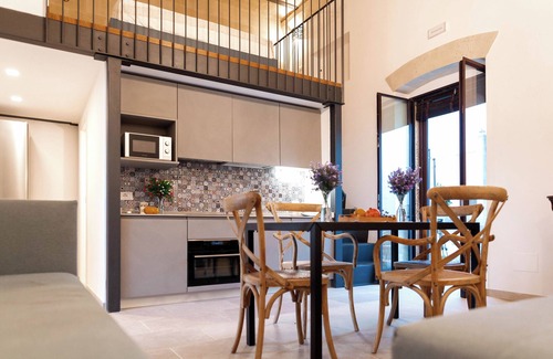 Conca Specchiulla House | Opale house in Masseria Specchiulla Otranto Salento with direct access to the sea