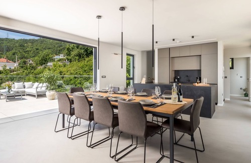 Bregi House | Opatija Sky by Interhome