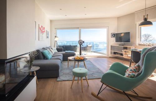 Pobri Apartment | Opatija Sky View Apartment - unique 270° panorama