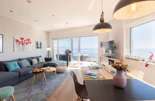 Pobri Apartment | Opatija Sky View Apartment - unique 270° panorama