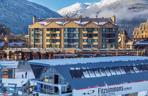 Whistler Village Apartment | Open-Concept 2 Bedroom Suite in Amazing Location!