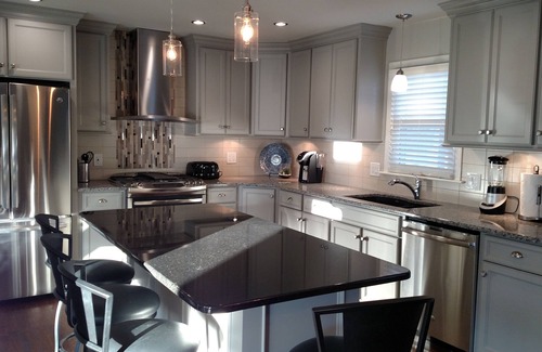 Mission House | Open Floor Plan 2 Bdrm-Private Home in Mission, KS-video tour-3rd picture